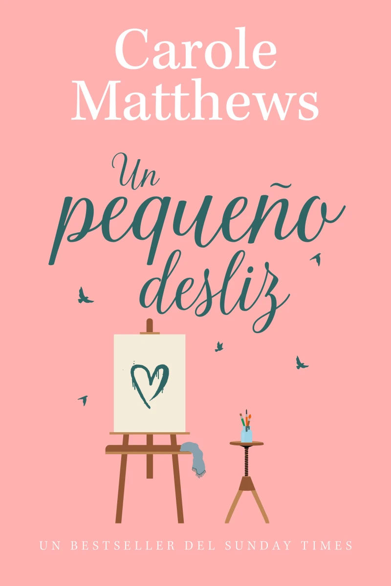 Portada: Un pequeño desliz