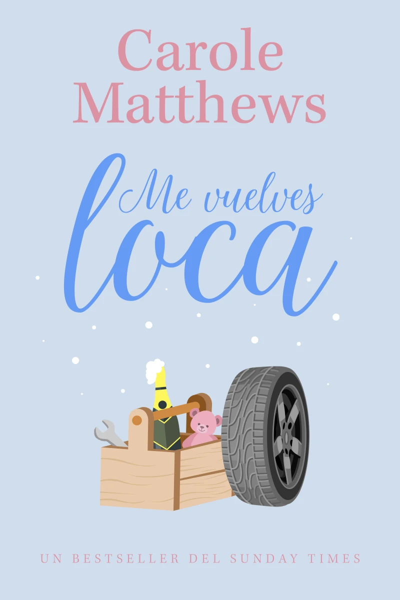 Portada: Me vuelves loca