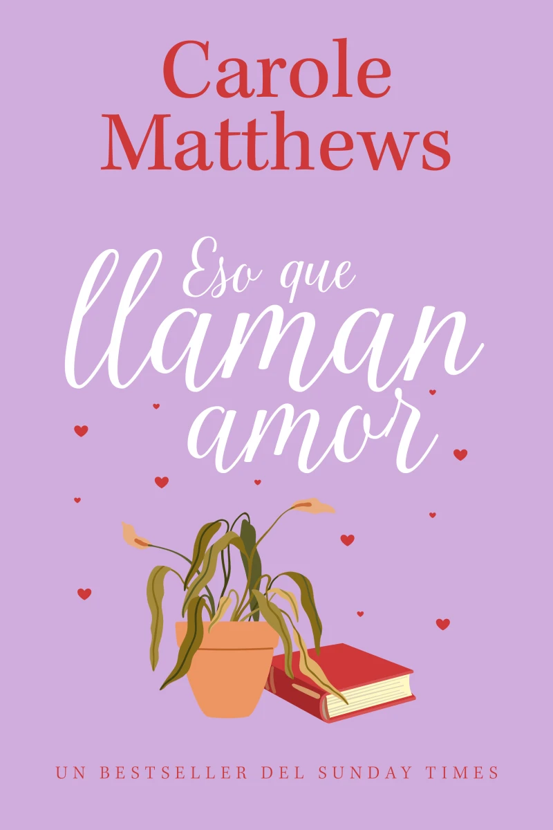Portada: Eso que llaman amor