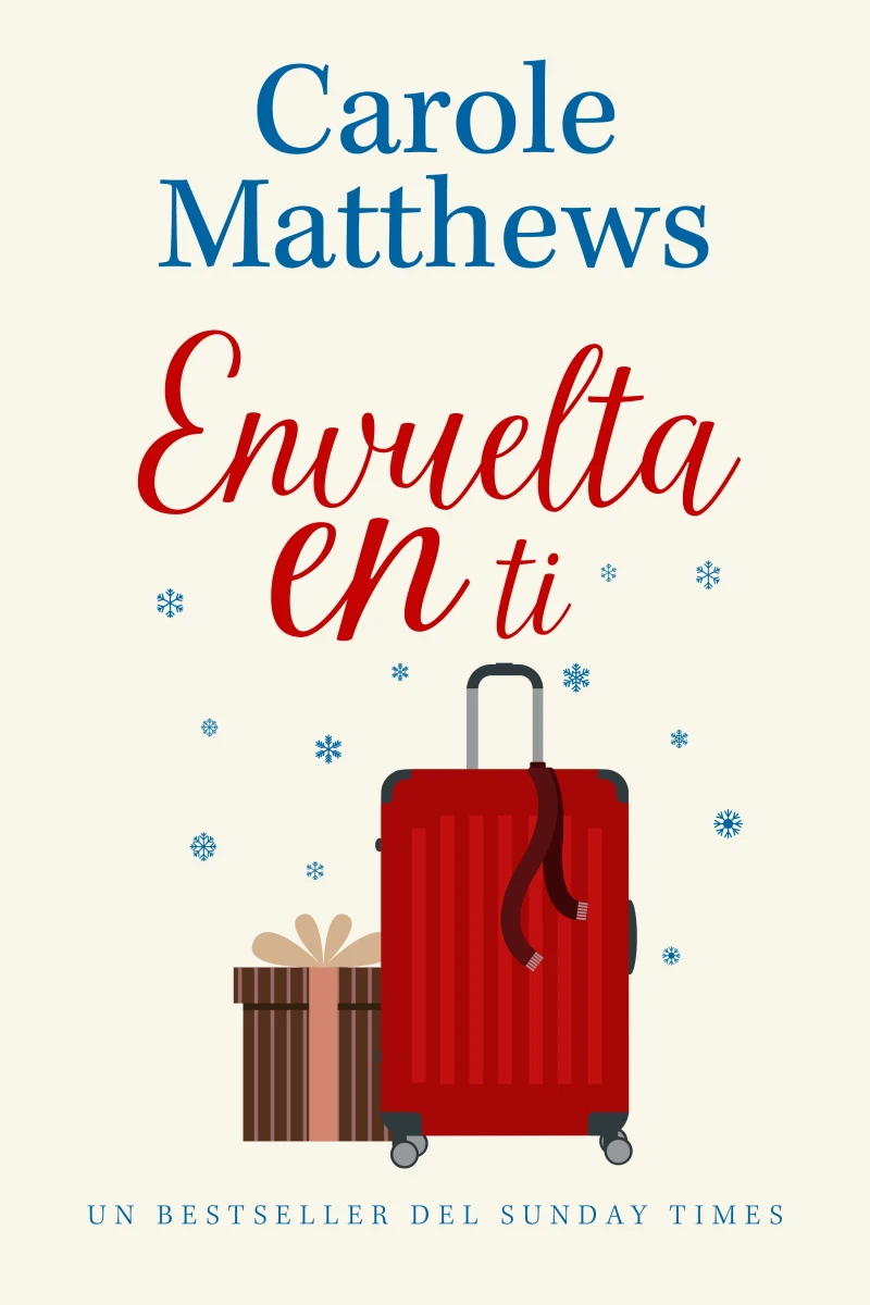Portada: Envuelta en ti