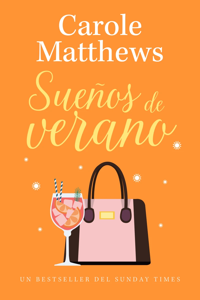 Portada: Sueños de verano