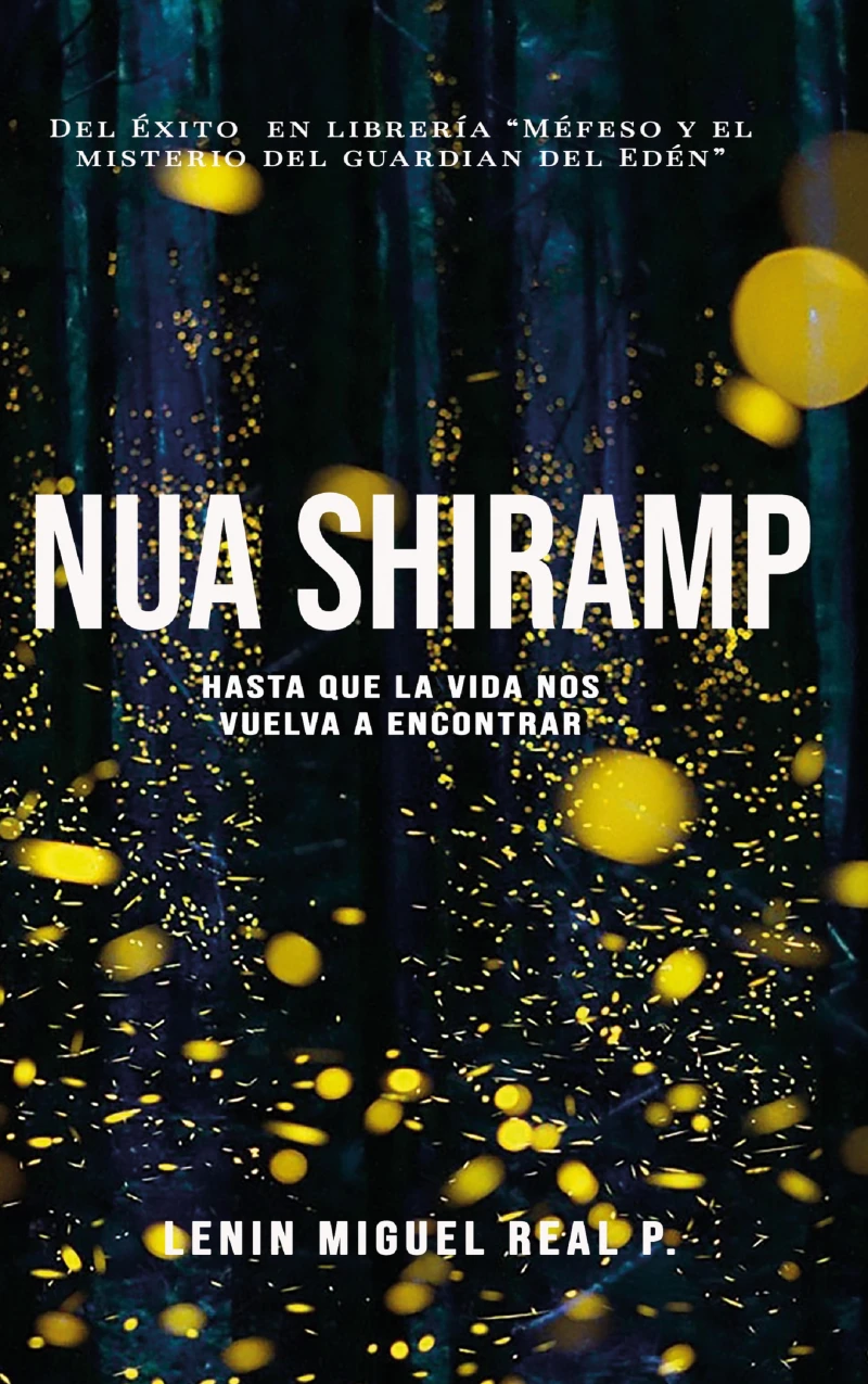 Portada: Nua Shiramp