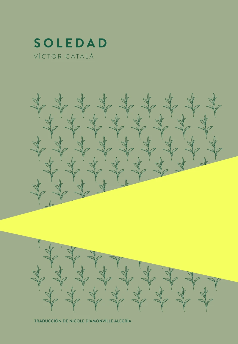 Portada: Soledad