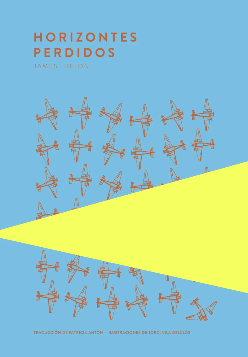 Portada: Horizontes perdidos