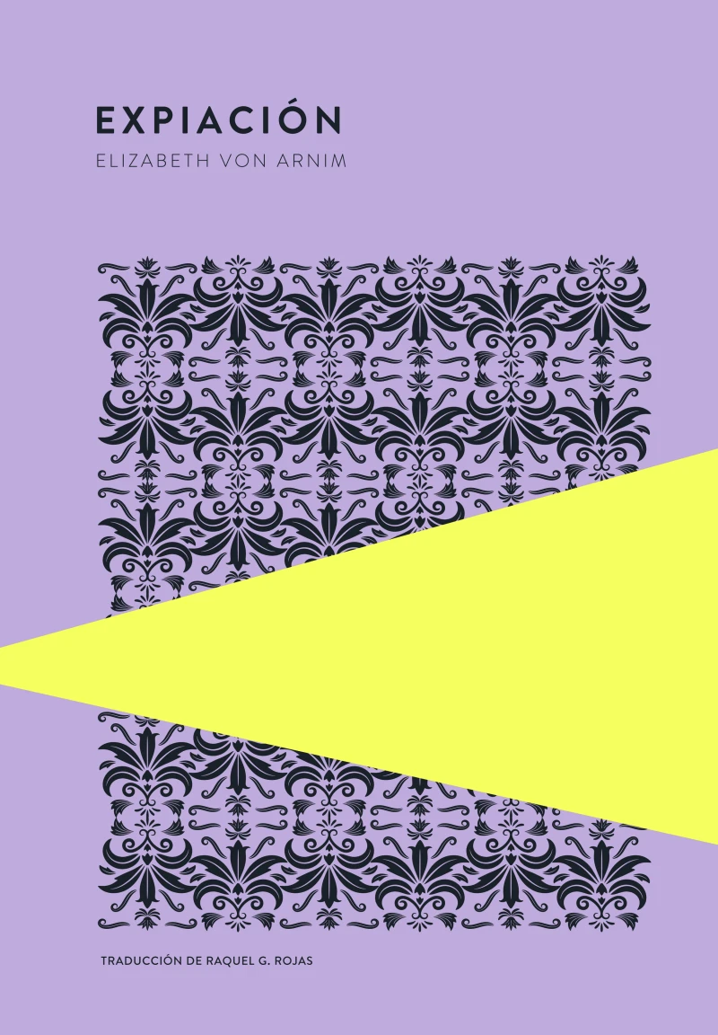 Portada: Expiación
