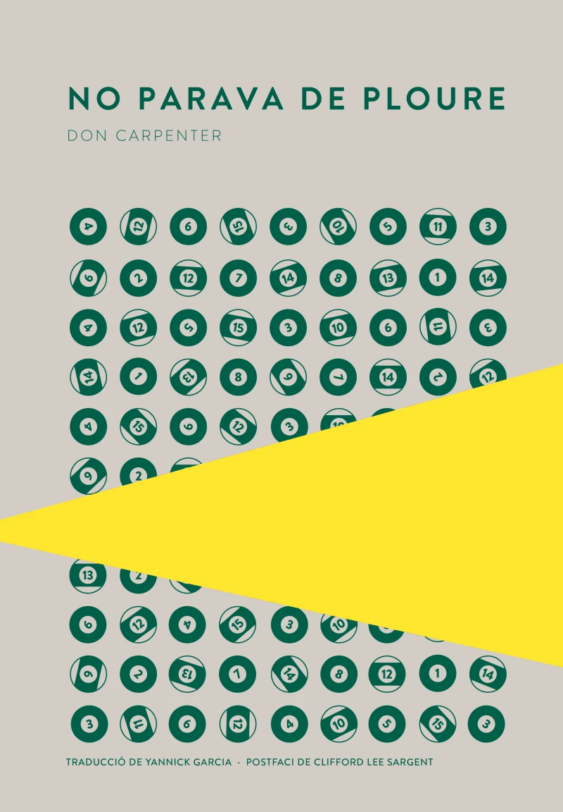 Portada: No parava de ploure