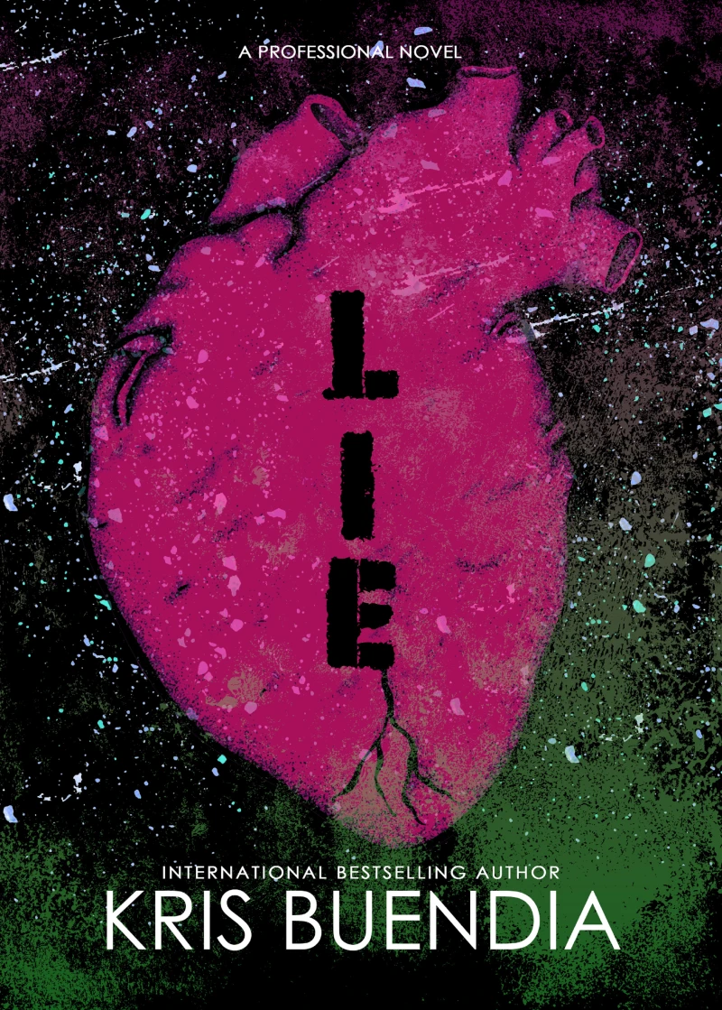 Portada: Lie