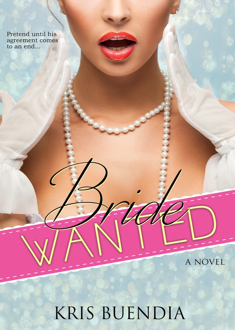 Portada: Bride Wanted