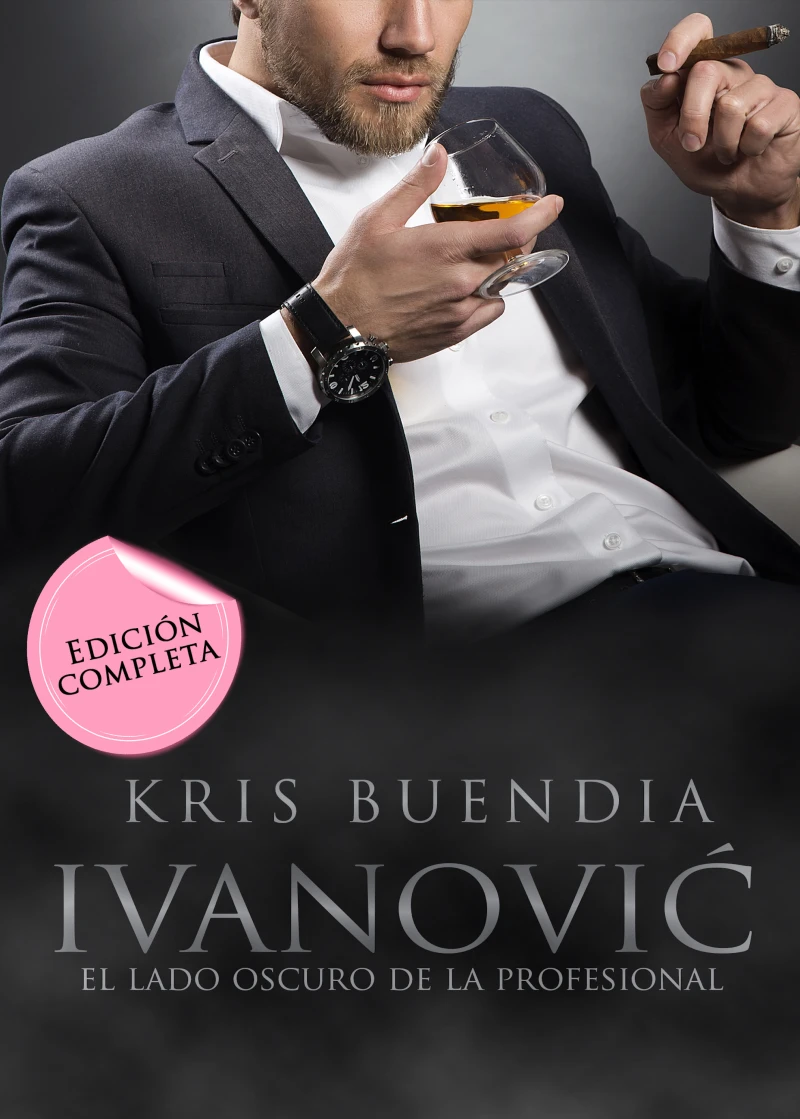 Portada: Ivanovic