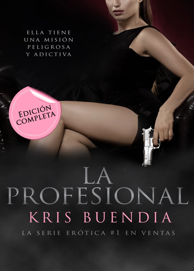 Portada: La profesional