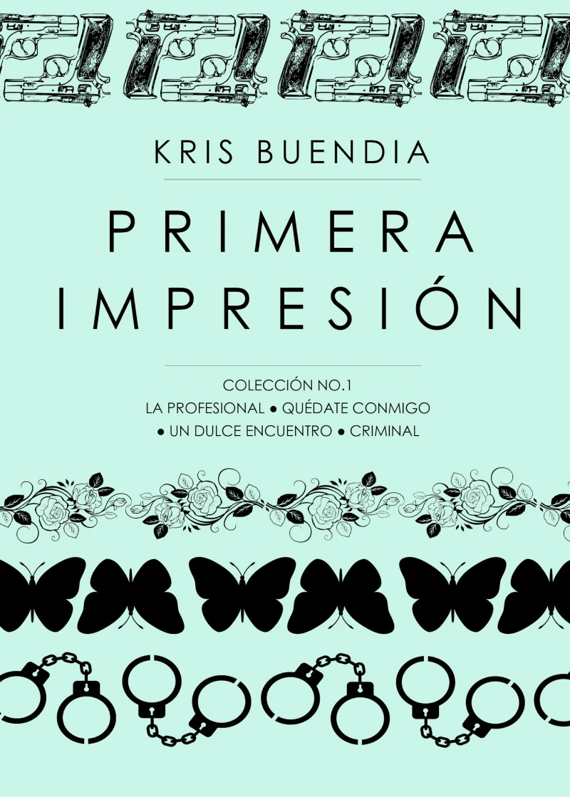 Portada: Primera impresión