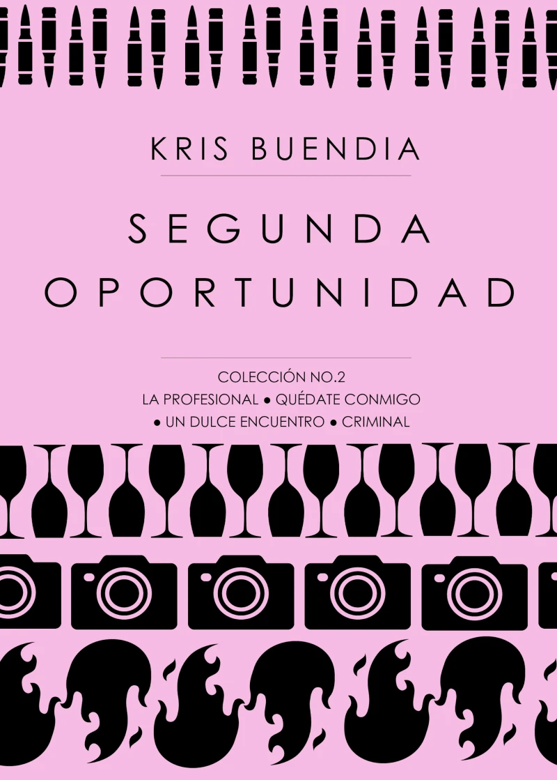 Portada: Segunda oportunidad