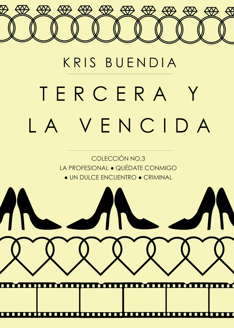 Portada: Tercera y la vencida