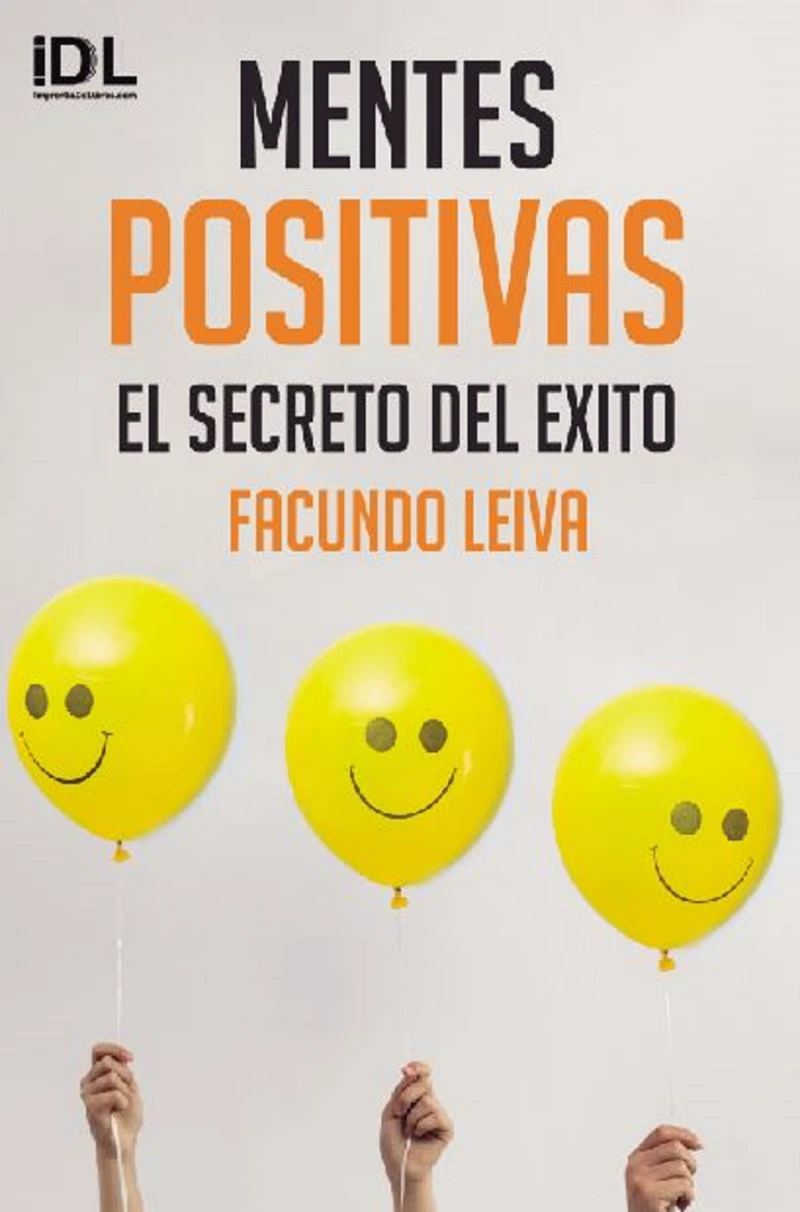 Portada: Mentes positivas