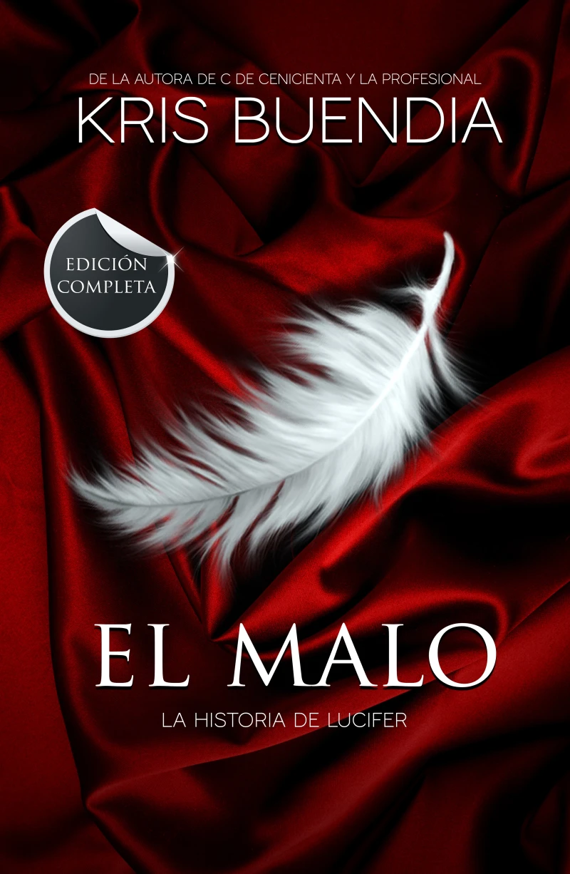 Portada: El Malo (edición completa)