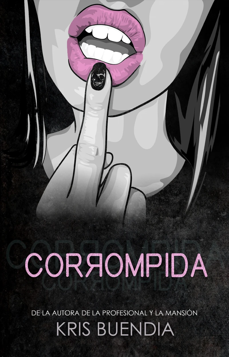 Portada: Corrompida