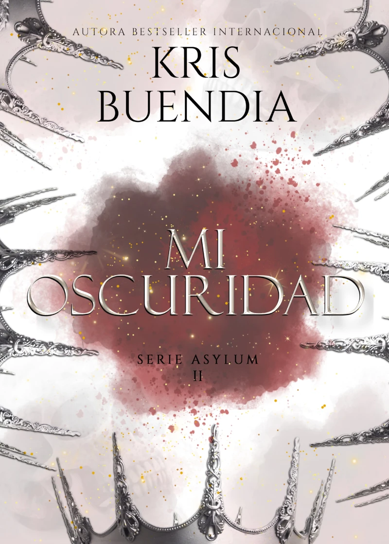 Portada: Mi Oscuridad