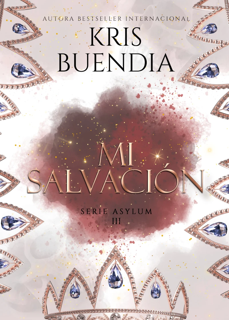 Portada: Mi Salvación