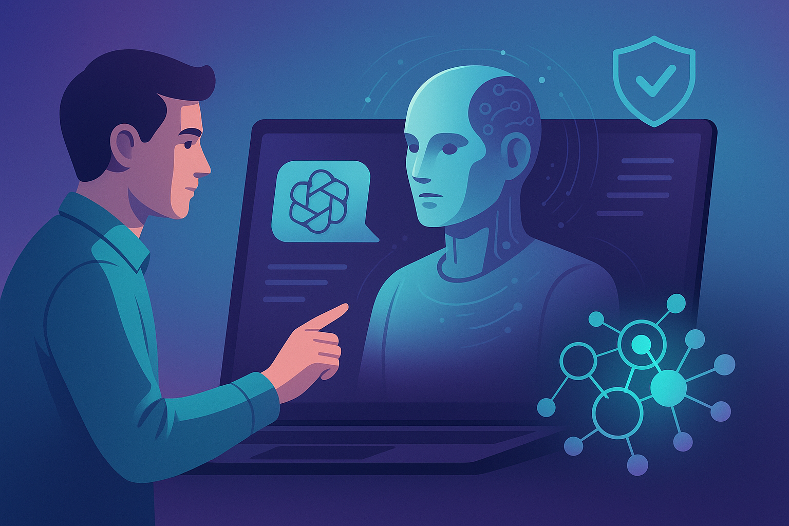 DILR-AI. Generative AI & Large Language Models Certified Course.