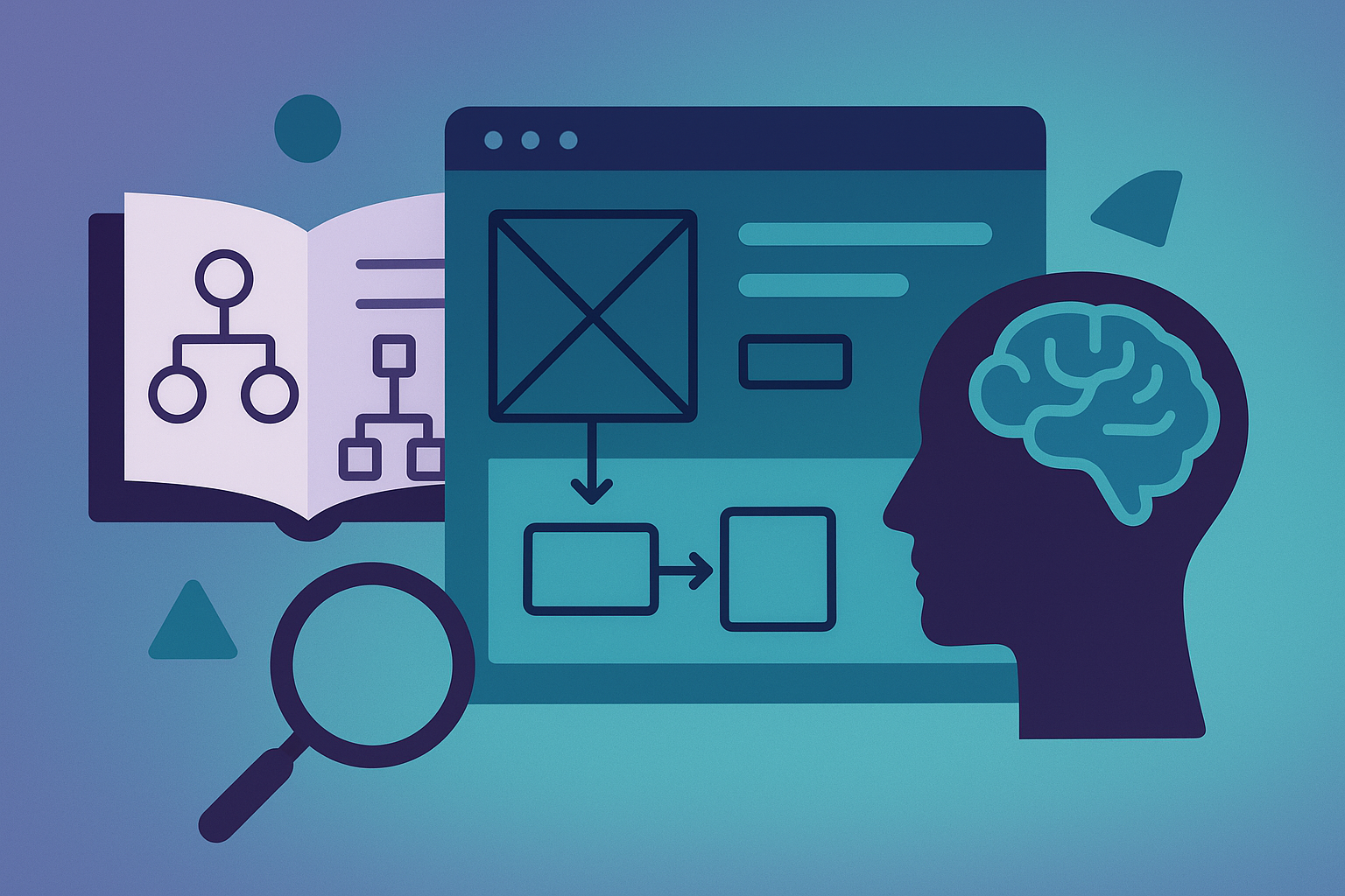 Theory of UX/UI Design: Foundations to Strategy in 4 Weeks