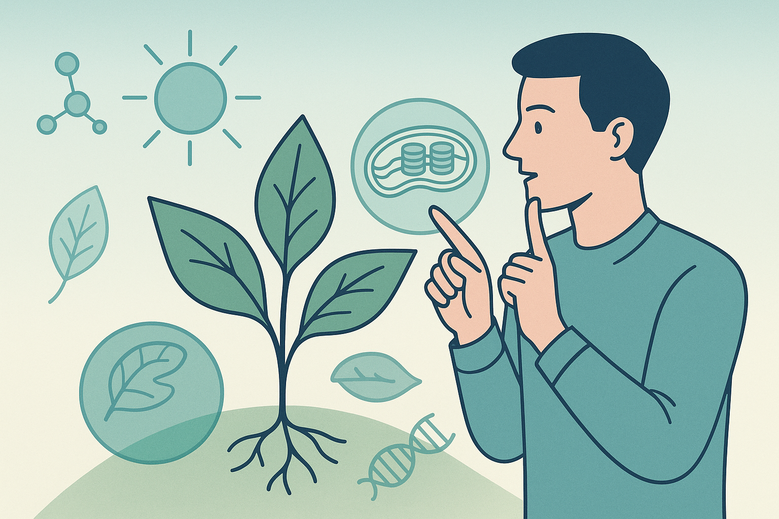 Introduction to Photosynthesis: A Socratic Exploration