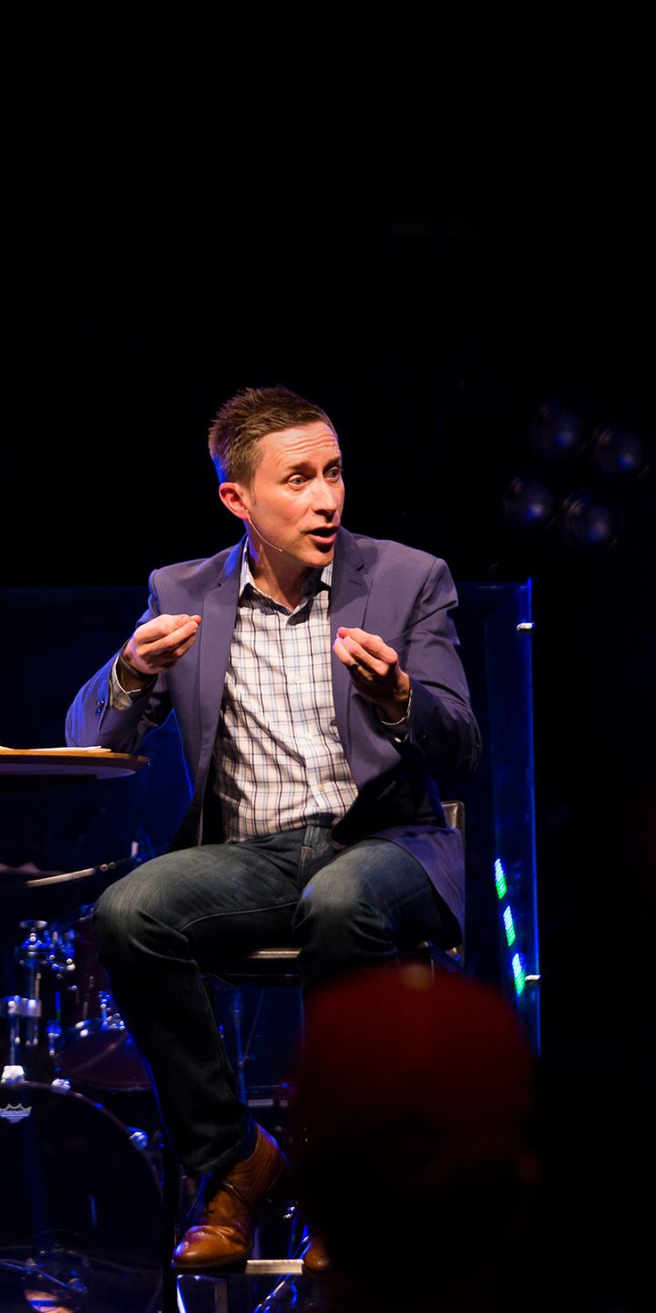 It's all about connection.