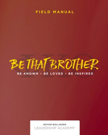 Be That Brother
