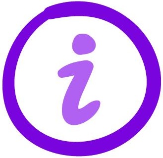 JustGiving SMS Info Icon