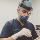 Dr. Diego Rafael Santana Montes