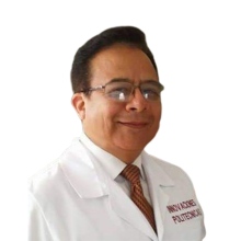 Ampliar imagen: Enrique Pastrana Jimenez, Médico de familia Tlalpan