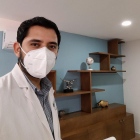 Dr. Alain Michel Alvarado Padilla