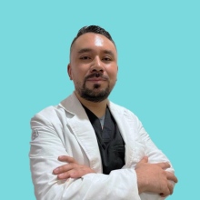 Ampliar imagen: Luis Morales Godinez, Dermatólogo Cuauhtémoc