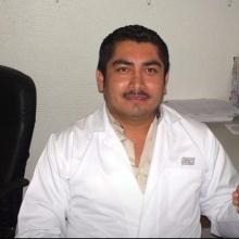 Ampliar imagen: Miguel Angel Meza Soberanis, Ginecólogo Guerrero