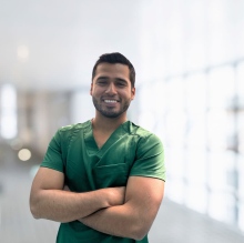 Ampliar imagen: Edsel Yecid Cortes Cortes, Ginecólogo San Andres Cholula