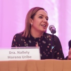 Dra. Nallely Moreno  Uribe