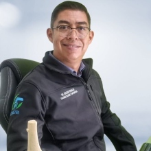 Ampliar imagen: Sulber Emel Pedraza Becerra, Ortopedista Chapultepec