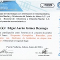 Ampliar imagen: certificate 16