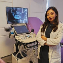 Ampliar imagen: Claudia Mariana Pérez Martínez, Ginecólogo Benito Juárez