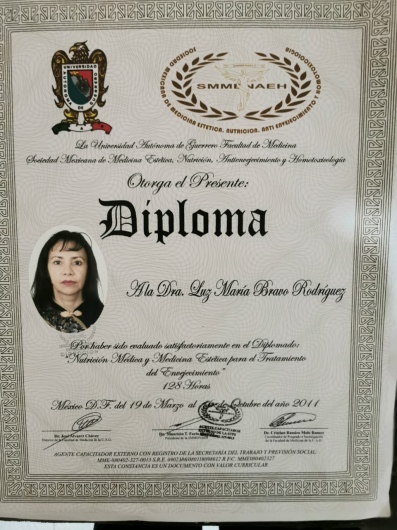 Luz Maria Bravo Rodriguez-8