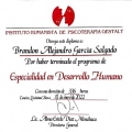 Ampliar imagen: certificate 15