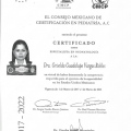 Ampliar imagen: certificate 10