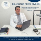 Dr. Víctor Armando Pérez Rivero