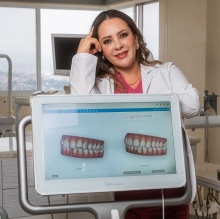 Ampliar imagen: Sandra Betancourt Romero, Dentista - Odontólogo Santiago de Querétaro