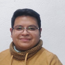 Ampliar imagen: Saul Abraham Alvarado Cruz, Psicopedagogo Benito Juárez