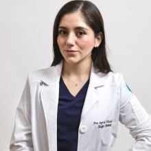 Ampliar imagen: Ingrid Elizalde Torres, Médico general Ciudad de México