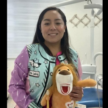 Ampliar imagen: Gabriela Gómez, Odontólogo pediatra Toluca de Lerdo
