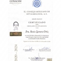 Ampliar imagen: certificate 1