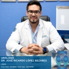 Dr. José Ricardo López Bezares