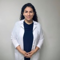 Gabriela Guadalupe Pérez De La Fuente, Médico general Bacalar