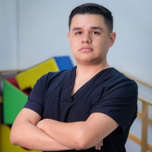 Ampliar imagen: Julio Alberto Martínez Montaño, Fisioterapeuta Ciudad de México